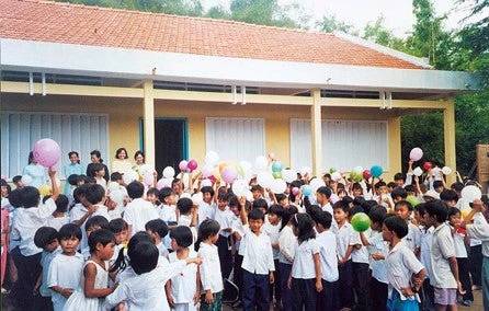 Goki - Social comittment wordwide!