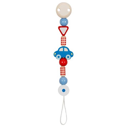 Soother chain cars