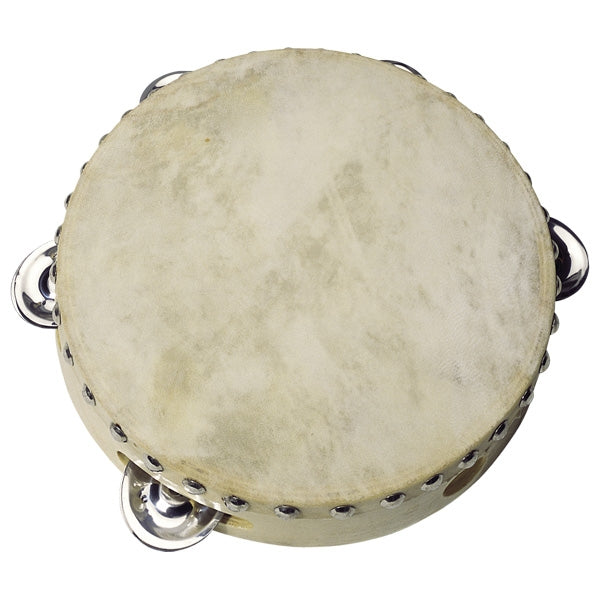 Tambourine with 5 bells