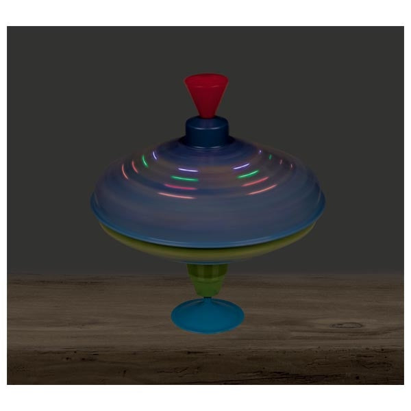 Humming top LED space