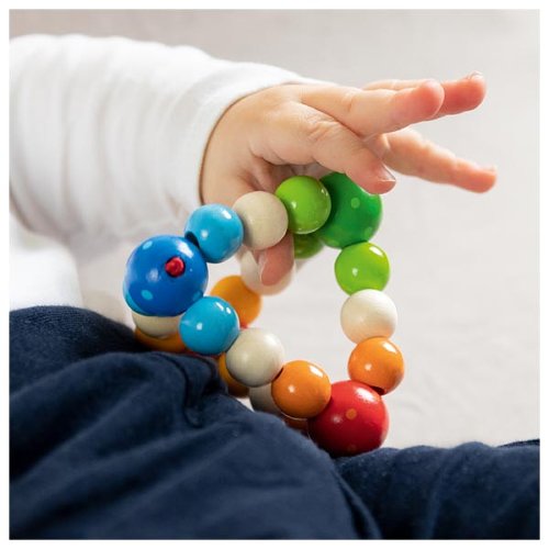 Touch ring elastic pyramid