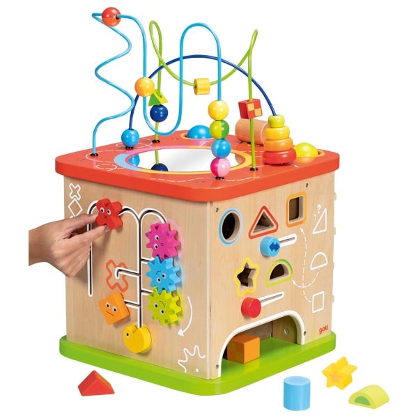 Activity cube ActiveKids XXL