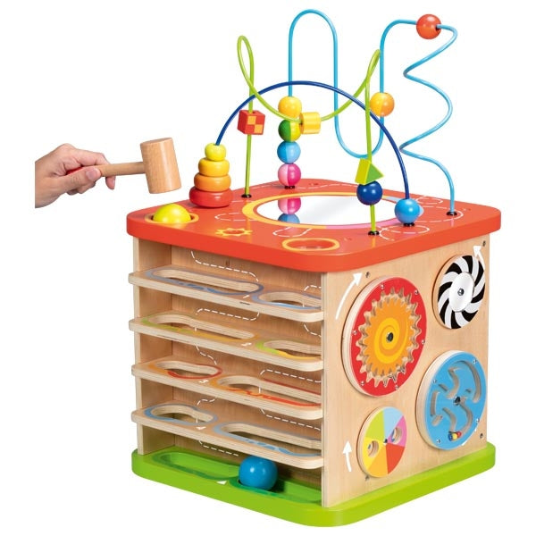 Activity cube ActiveKids XXL