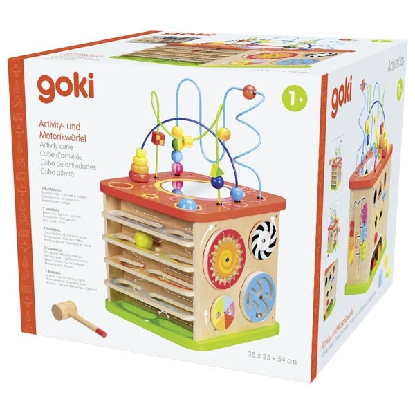 Activity cube ActiveKids XXL