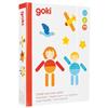 Magnet game Create your world