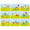 Magnet game Create your world