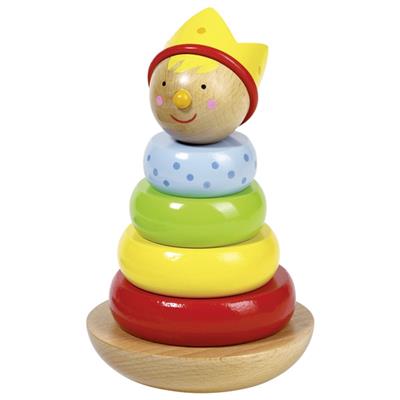 Stacking little man prince, goki basic.