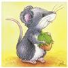 Baby animals, cube puzzle