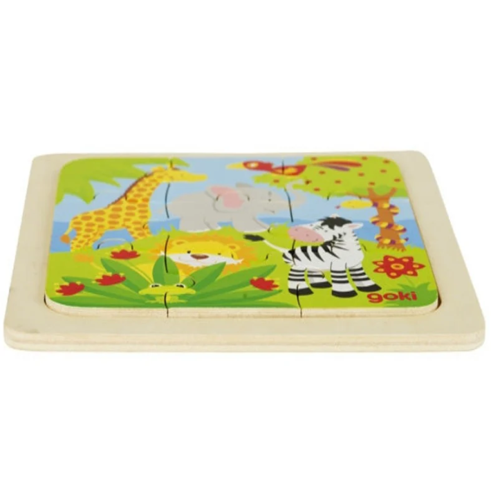 Puzzle farm, sealife,...