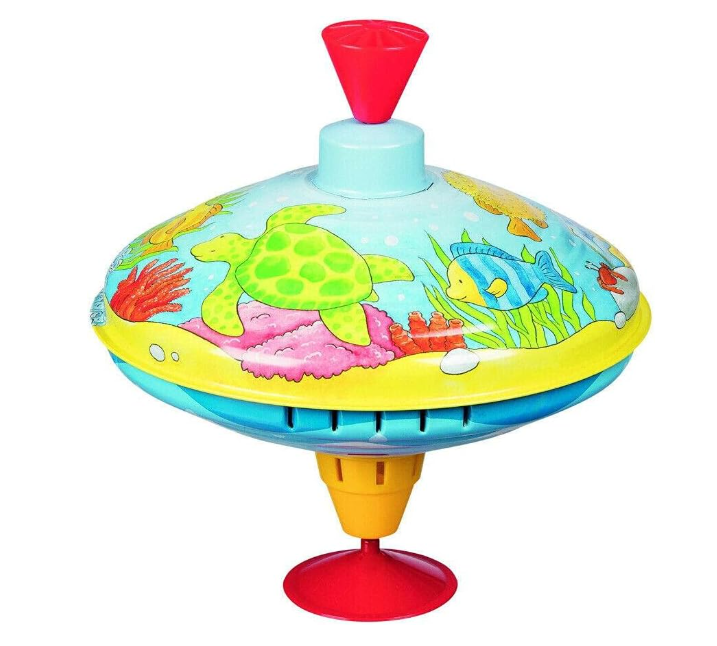 Humming top Ocean animals