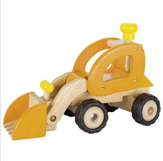 Wheel loader