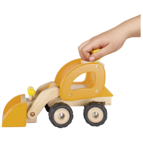 Wheel loader