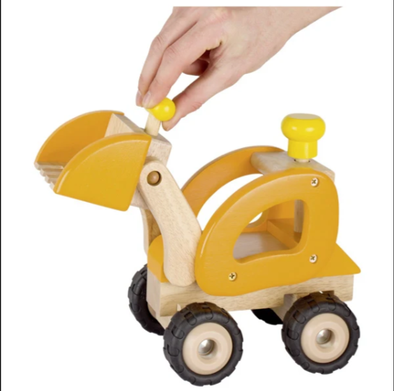 Wheel loader