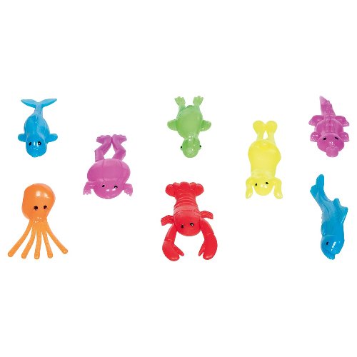 Sling shot animals