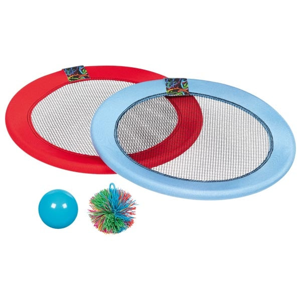 Throw-and-catch ball game