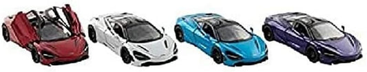 McLaren 720S, die-cast, 1:36, L= 12,5 cm