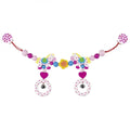 Pram Chain Horses With Clips