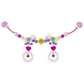 Pram Chain Horses With Clips