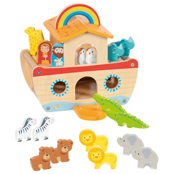 My little Noah's Ark