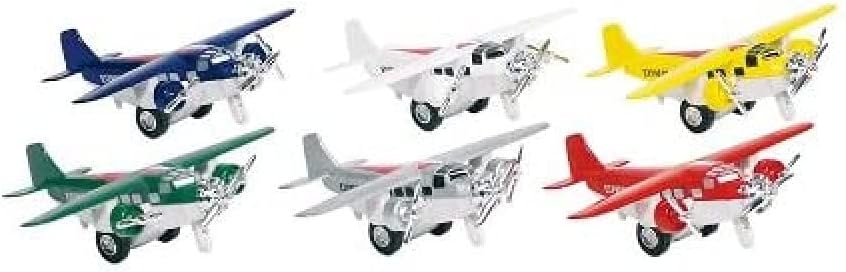 Airplane, die-cast