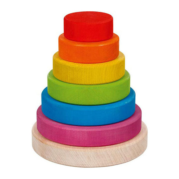 Stacking tower
