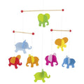 Mobile, elephants
