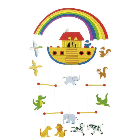 Noah's Ark, mobile