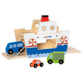 Car Ferry gokiLine