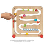 Ball track