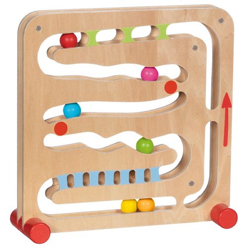 Ball track