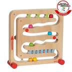 Ball track