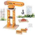 The Goki Rotating Crane