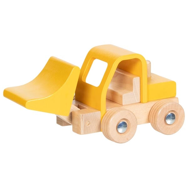 Wheel loader
