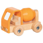 Cement mixer