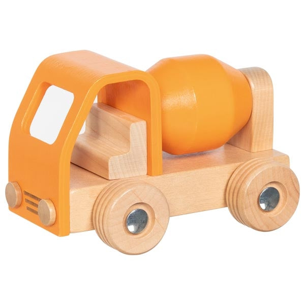 Cement mixer