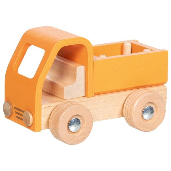 Flatbad van