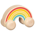 Vehicle rainbow ride