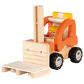 Forklift truck