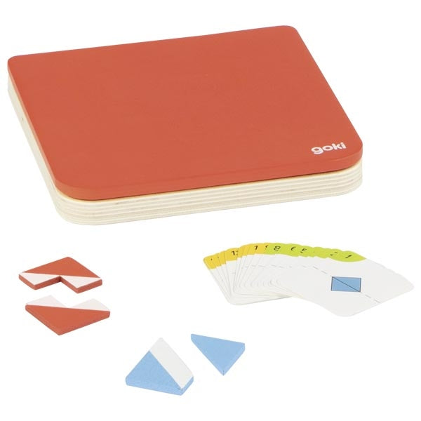 Symmetry game Mirror Magic