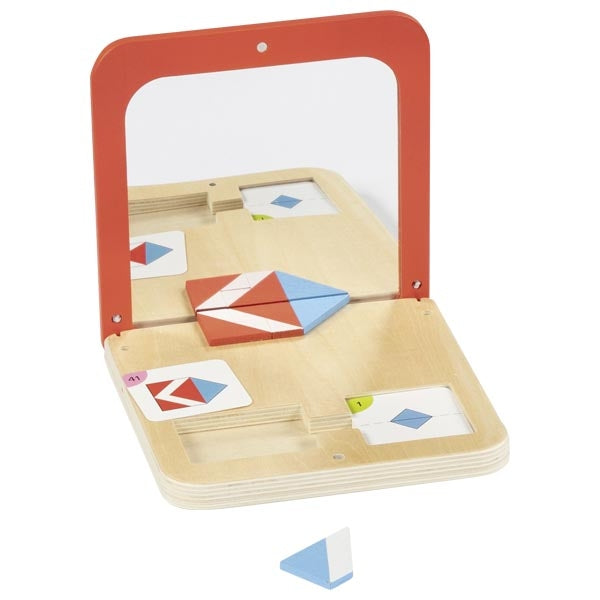 Symmetry game Mirror Magic