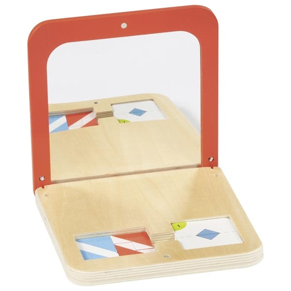 Symmetry game Mirror Magic