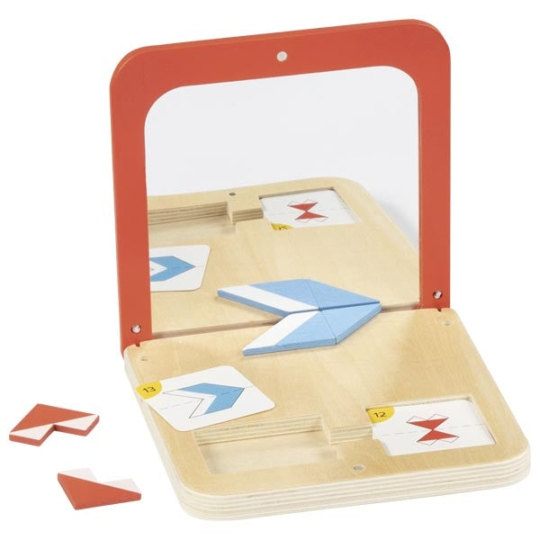 Symmetry game Mirror Magic