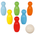 Skittle game