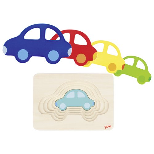 Puzzle, Car