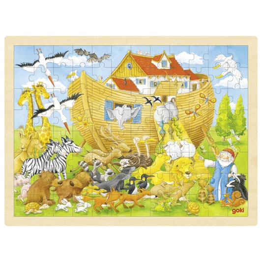 Puzzle Noah's Ark