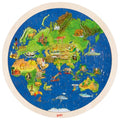 Puzzle world