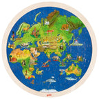Puzzle world