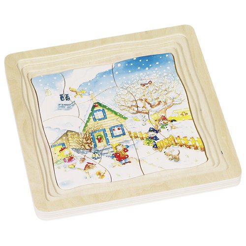 Puzzle seasons