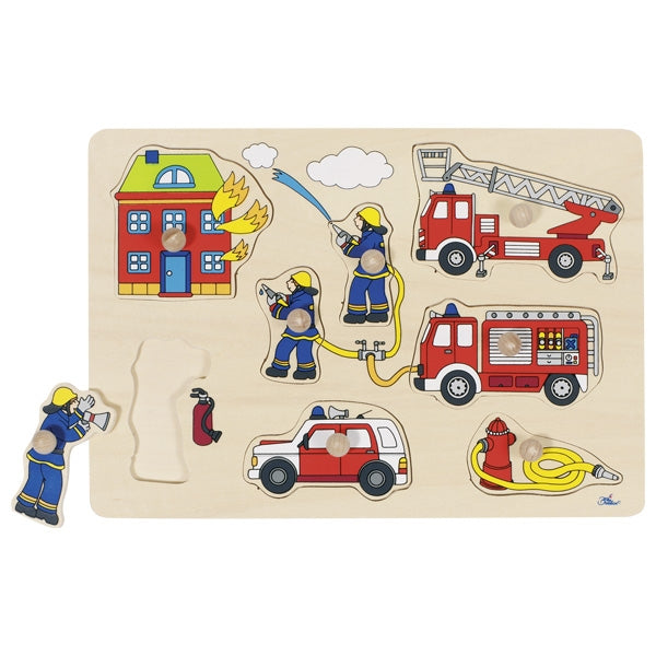 Puzzle, Fire Brigade