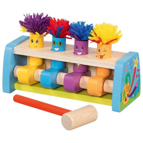 Hammer bench Hippie Hopper